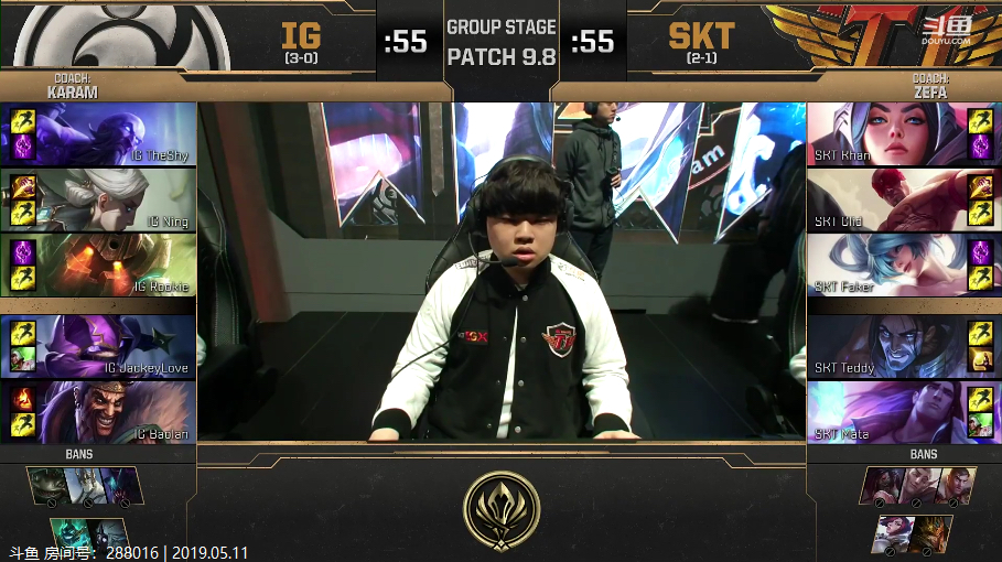 Kaiyun-Rookie爆冷击败SKT，势不可挡引爆全场！的简单介绍