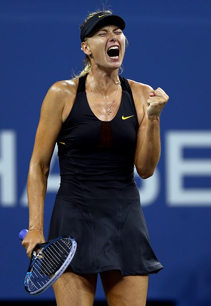 开云-莎拉波娃关键节点突破纪录，美国队带队取胜！的简单介绍